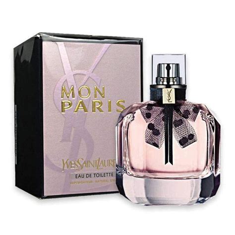 Yves Saint Laurent Mon Paris Couture — отзывы 